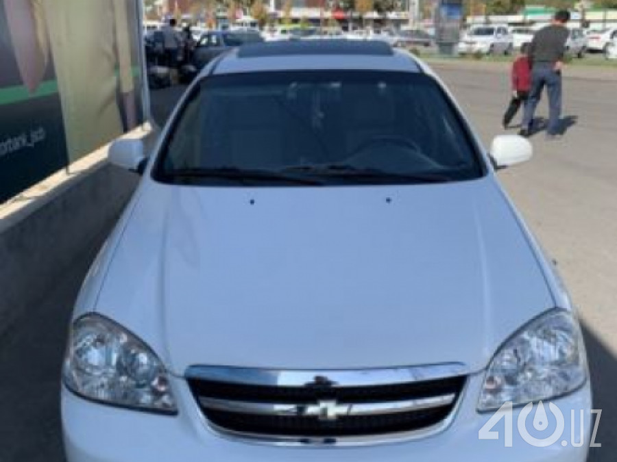 Chevrolet Uz Lacetti I