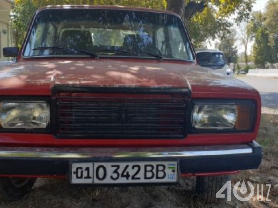 LADA (ВАЗ) 2105