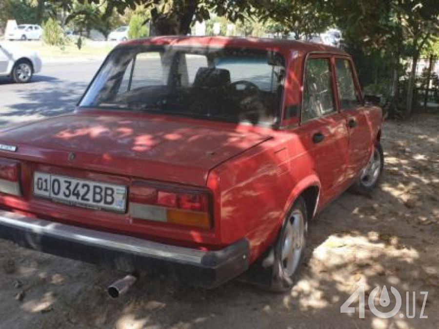 LADA (ВАЗ) 2105