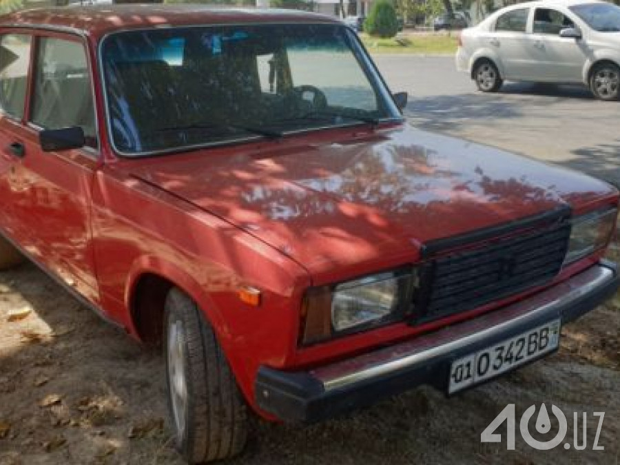 LADA (ВАЗ) 2105
