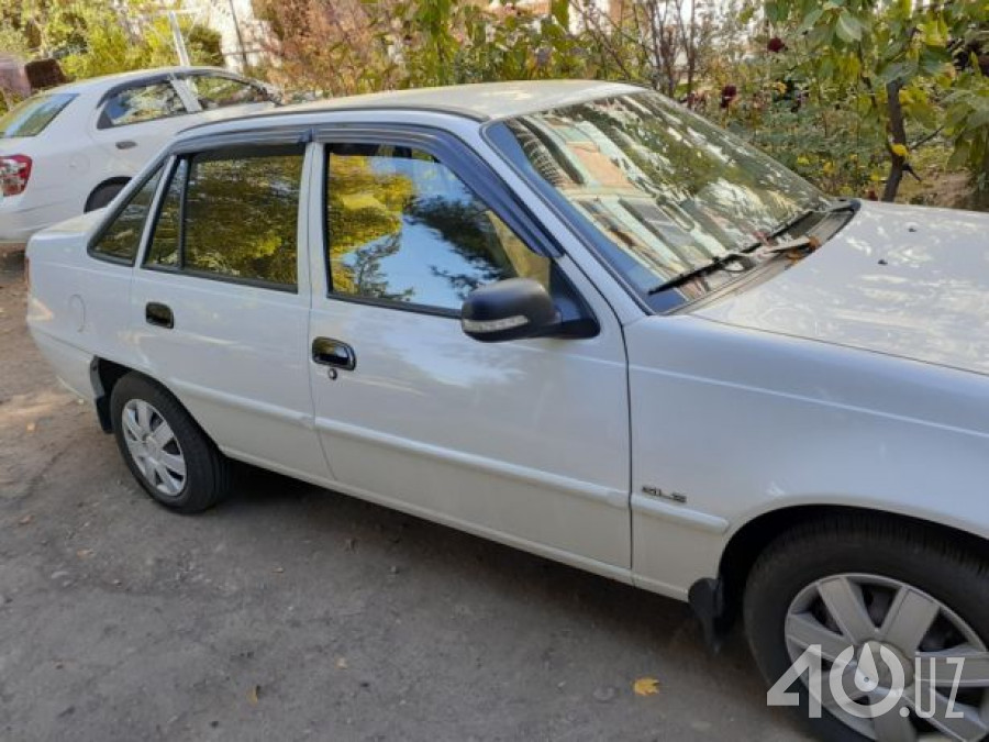 Chevrolet Uz Nexia II