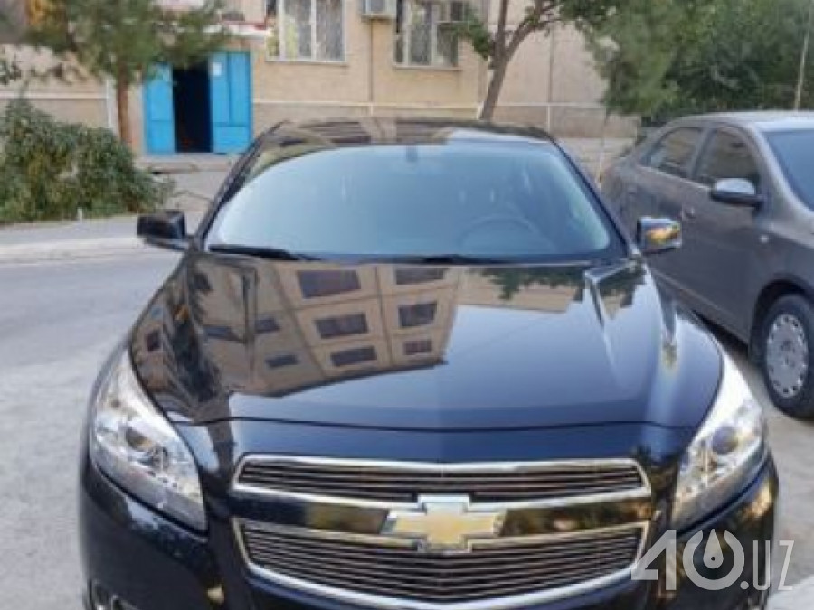 Chevrolet Uz Malibu I