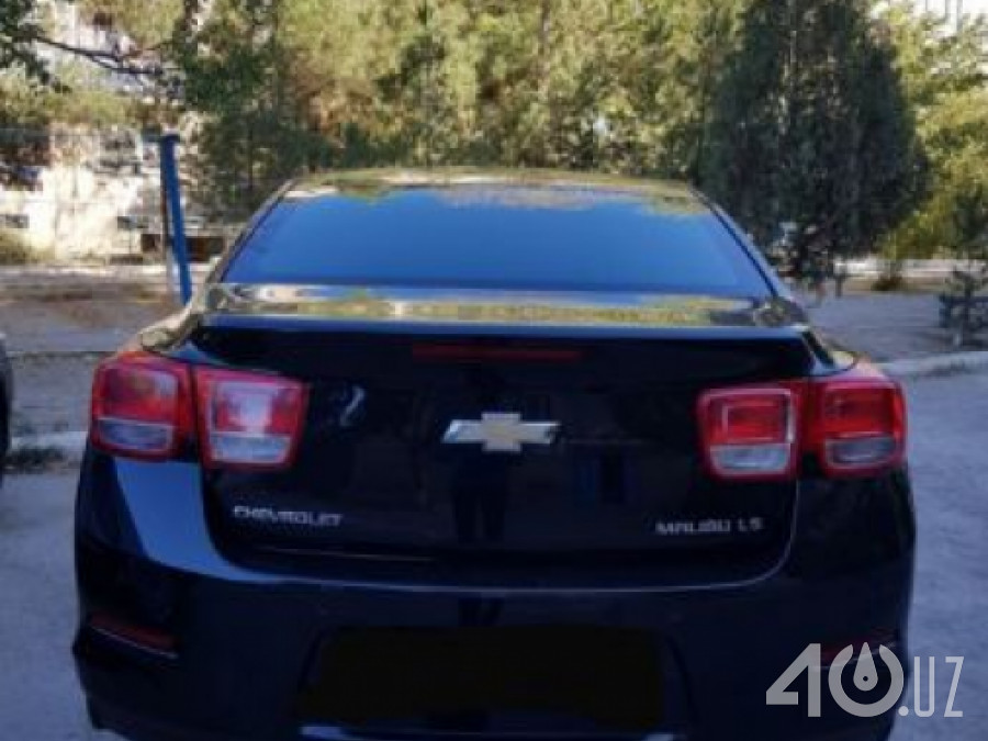 Chevrolet Uz Malibu I