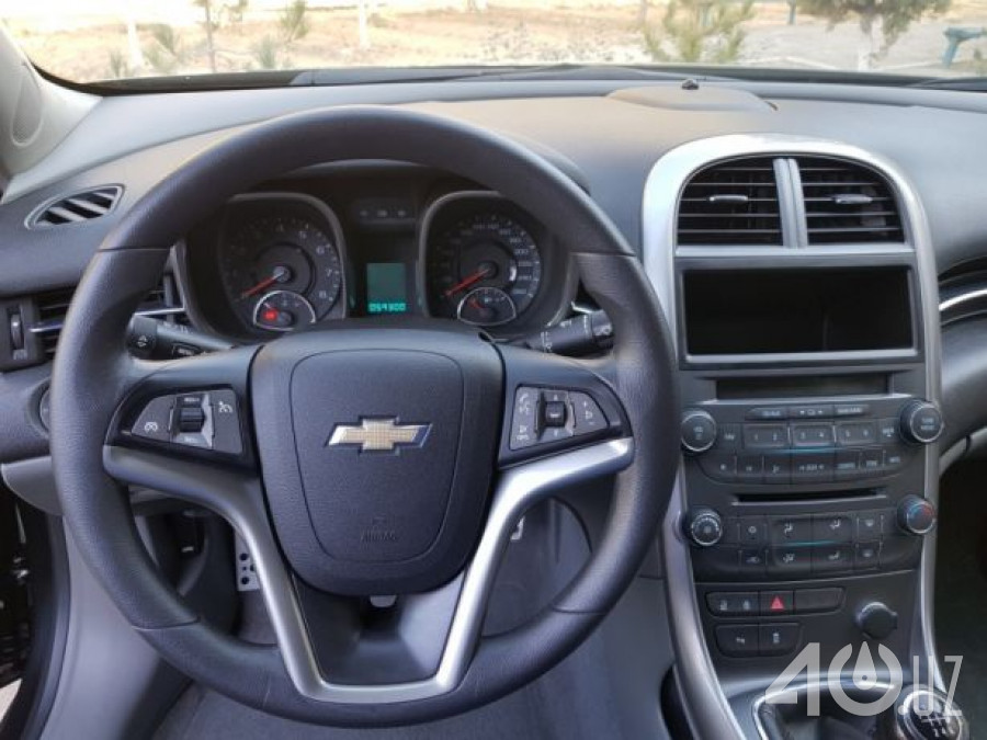 Chevrolet Uz Malibu I