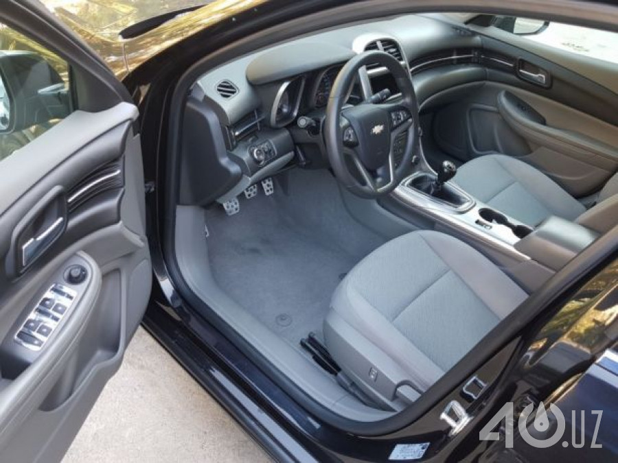 Chevrolet Uz Malibu I