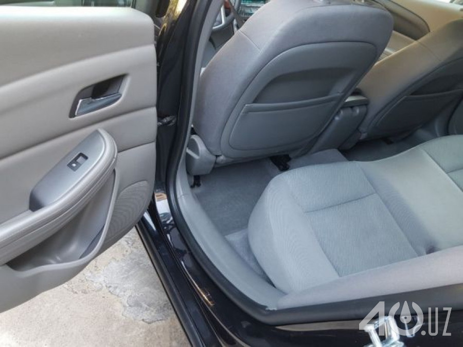 Chevrolet Uz Malibu I