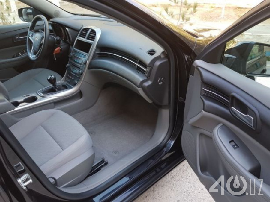 Chevrolet Uz Malibu I