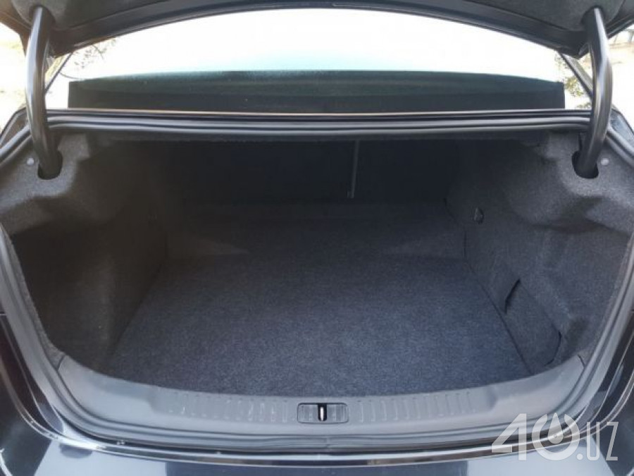 Chevrolet Uz Malibu I