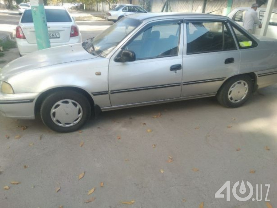 Daewoo Uz Nexia I (SOHC)