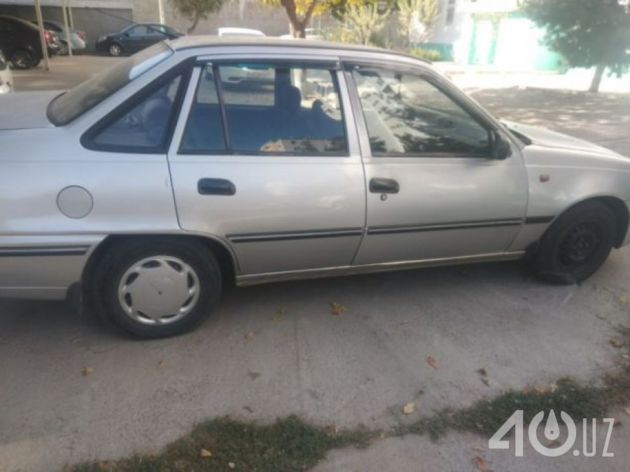 Daewoo Uz Nexia I (SOHC)