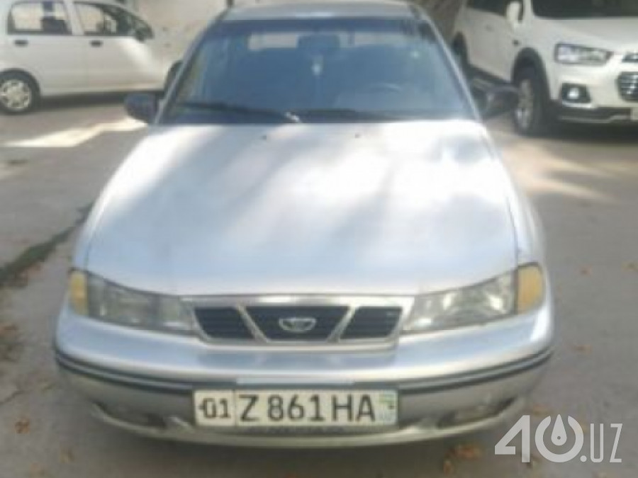 Daewoo Uz Nexia I (SOHC)