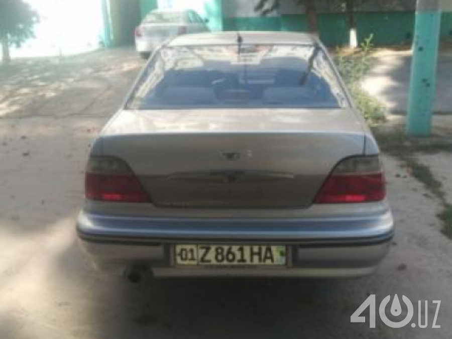 Daewoo Uz Nexia I (SOHC)