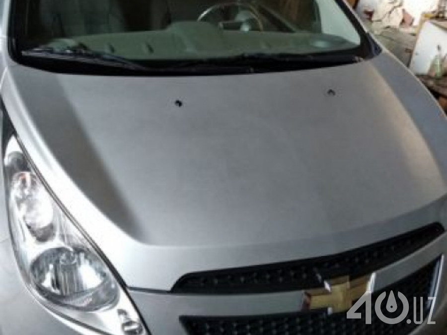 Chevrolet Uz Spark I