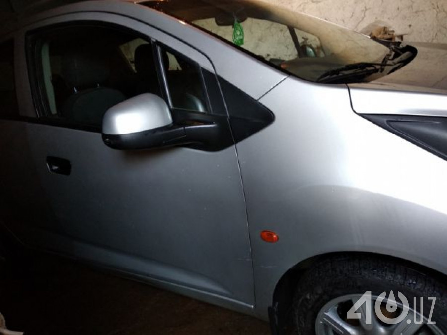 Chevrolet Uz Spark I
