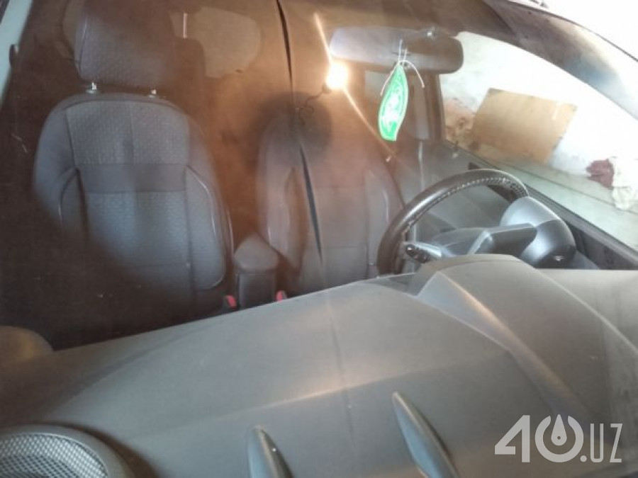 Chevrolet Uz Spark I