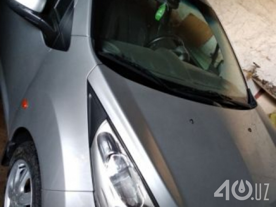 Chevrolet Uz Spark I