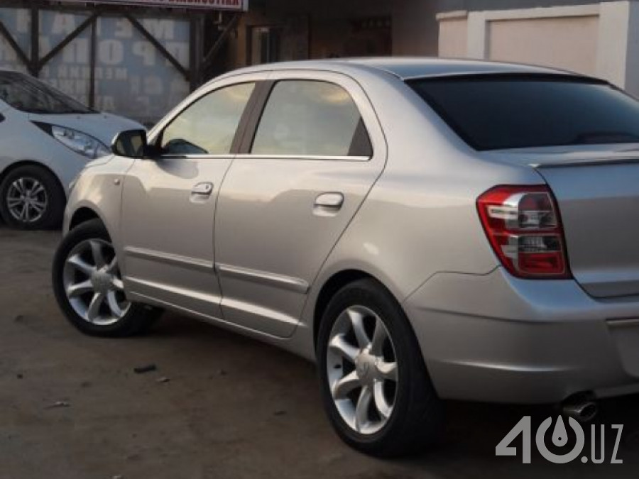 Chevrolet Uz Cobalt II