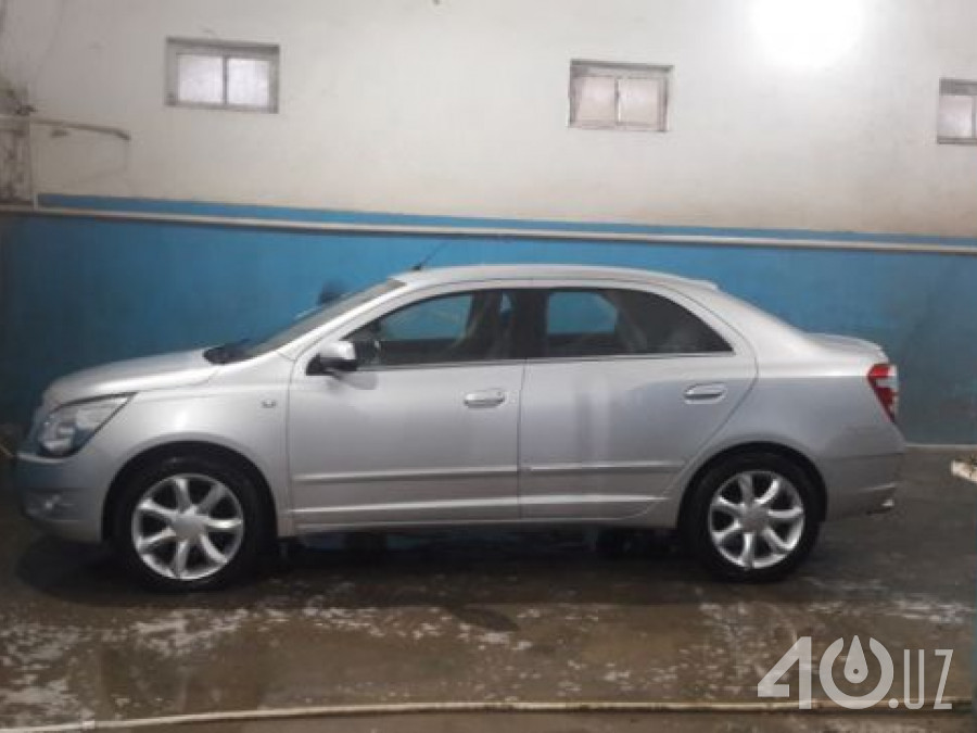 Chevrolet Uz Cobalt II