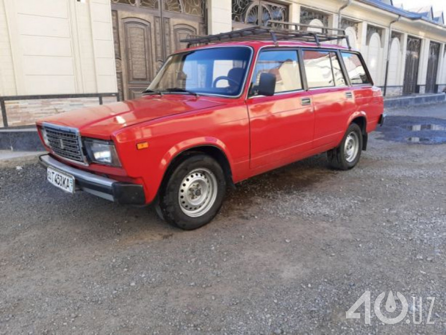 LADA (ВАЗ) 2104
