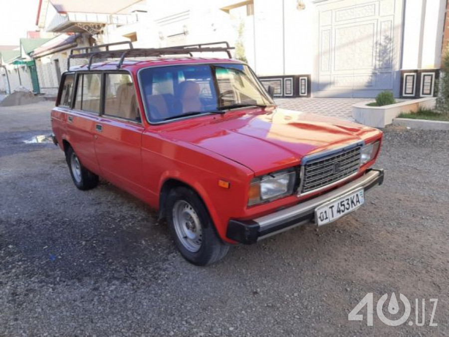LADA (ВАЗ) 2104