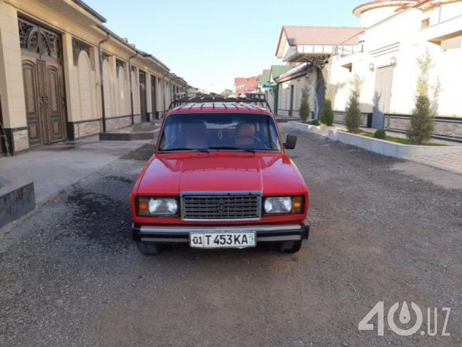 LADA (ВАЗ) 2104