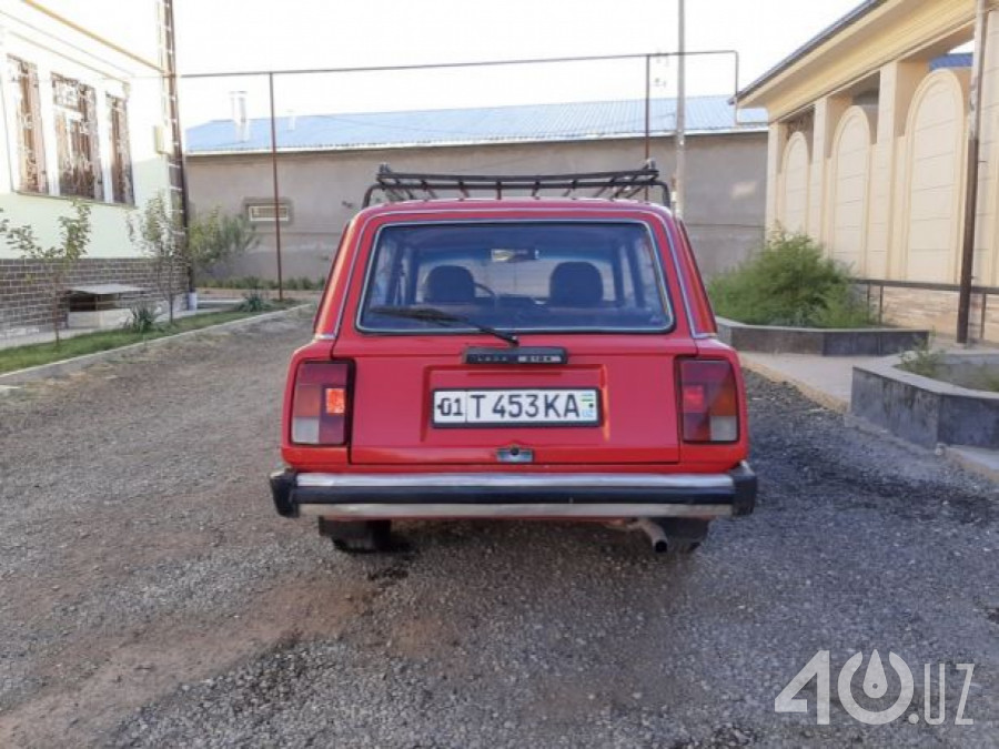 LADA (ВАЗ) 2104