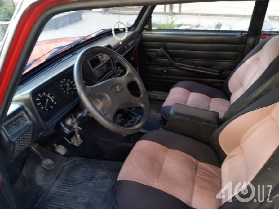 LADA (ВАЗ) 2104