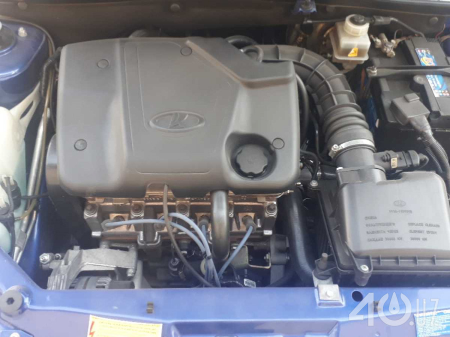 LADA (ВАЗ) Kalina I