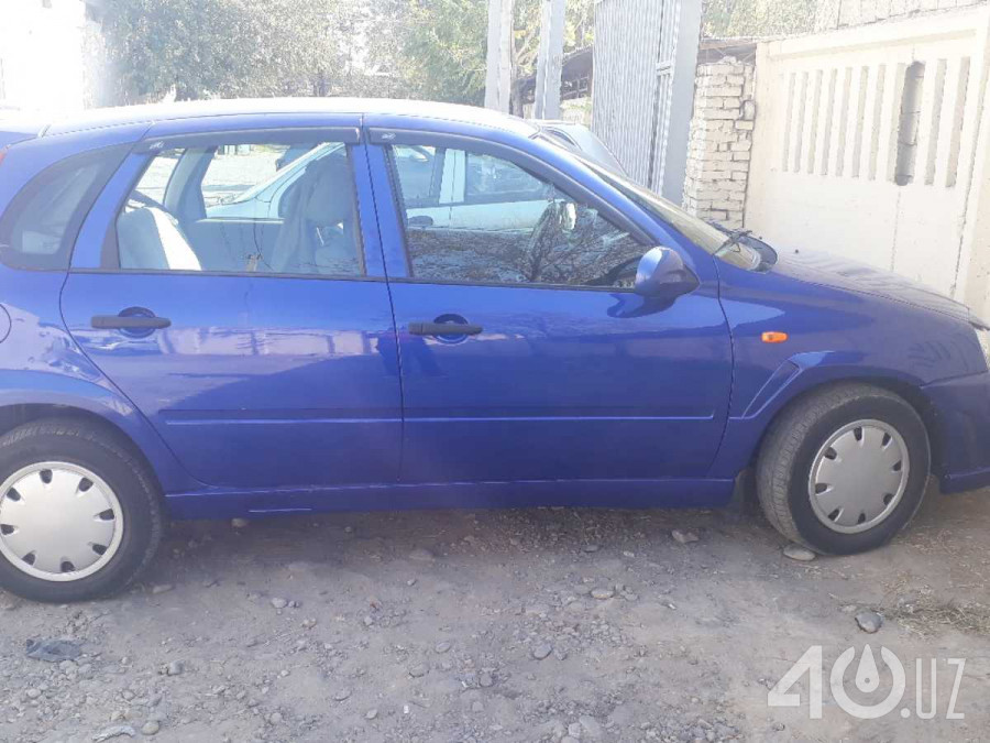 LADA (ВАЗ) Kalina I