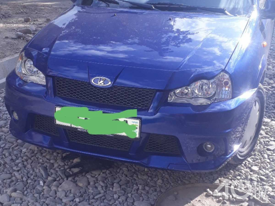 LADA (ВАЗ) Kalina I