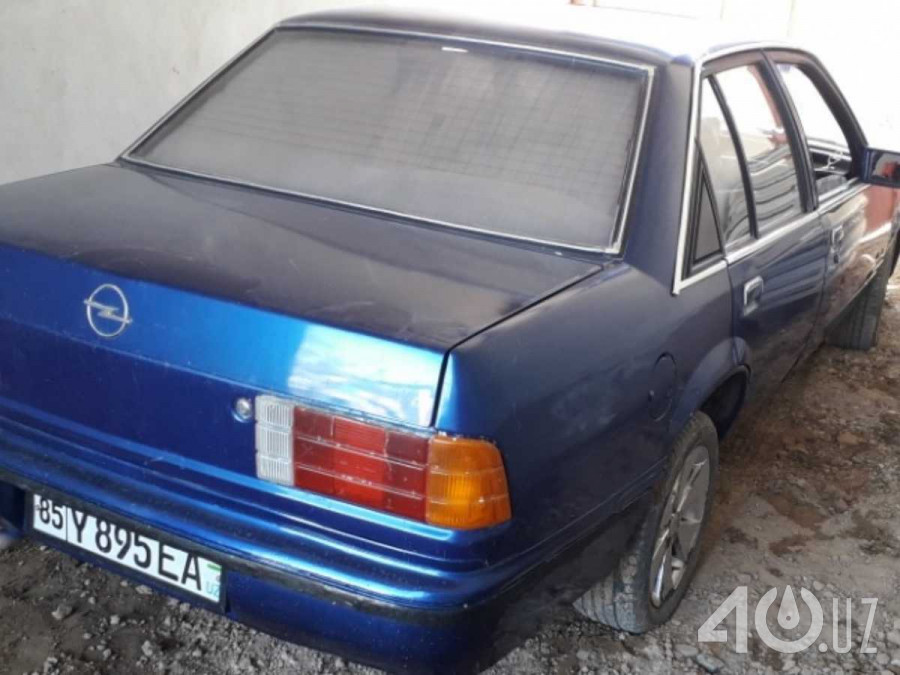 Opel Rekord E