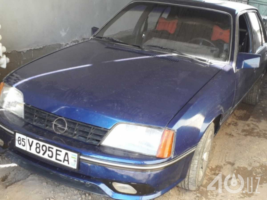 Opel Rekord E