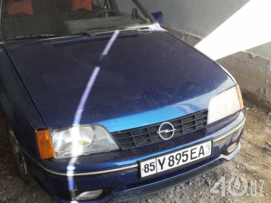 Opel Rekord E