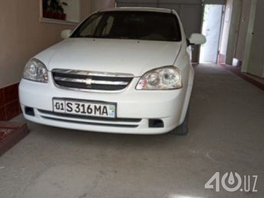 Chevrolet Uz Lacetti I