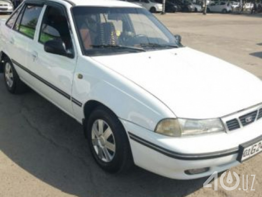 Daewoo Uz Nexia I Рестайлинг (DOHC)