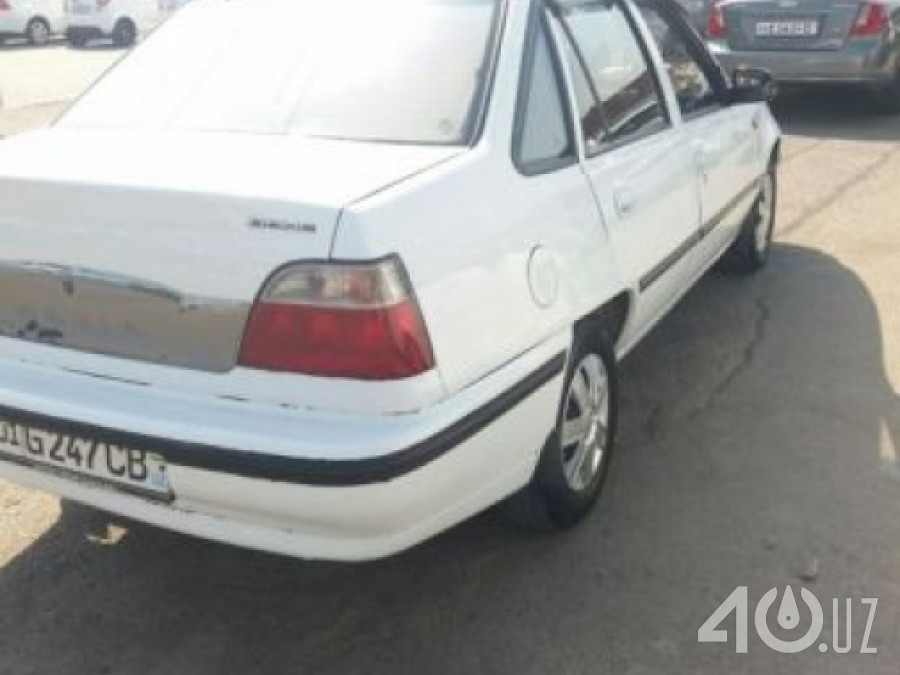 Daewoo Uz Nexia I Рестайлинг (DOHC)