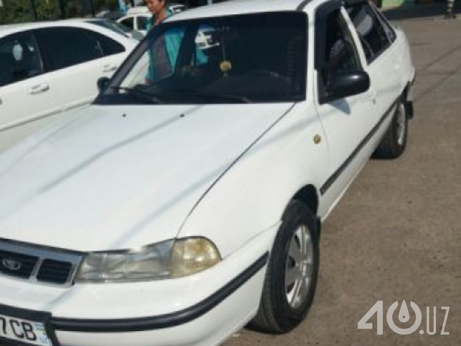 Daewoo Uz Nexia I Рестайлинг (DOHC)