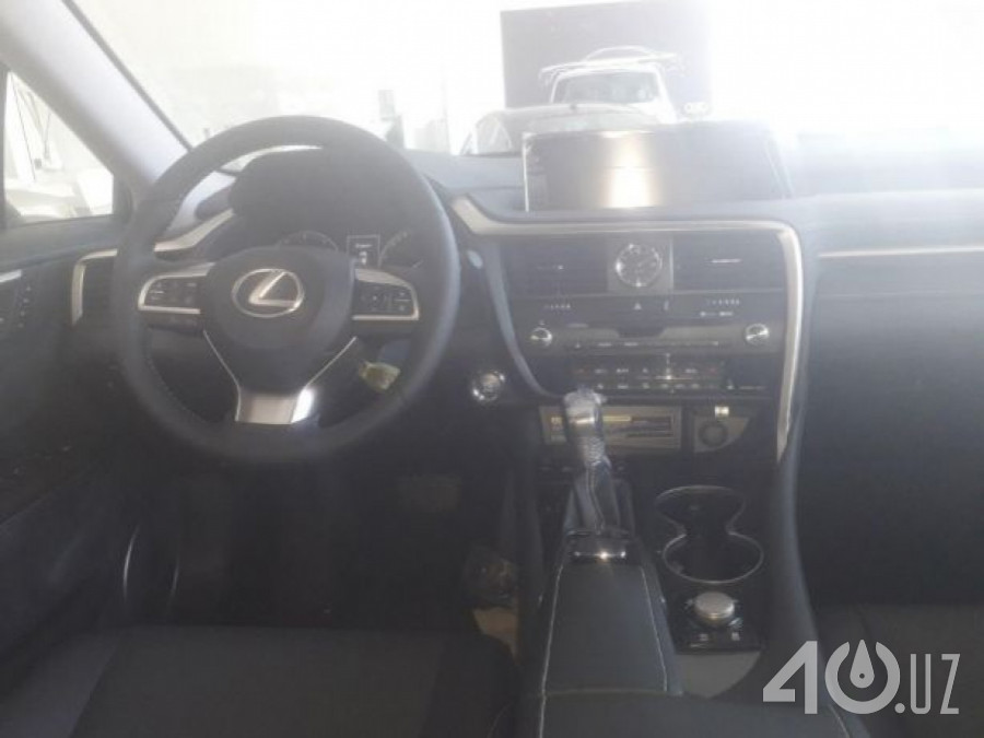 Lexus RX IV