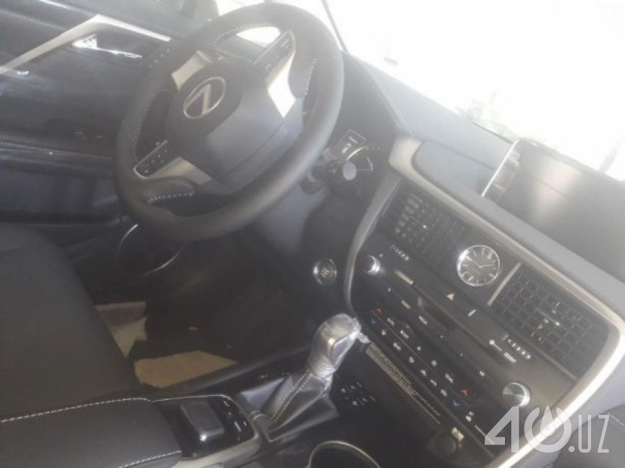 Lexus RX IV