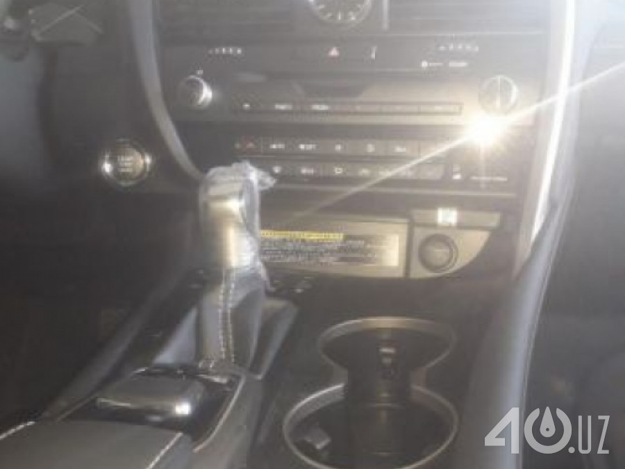 Lexus RX IV