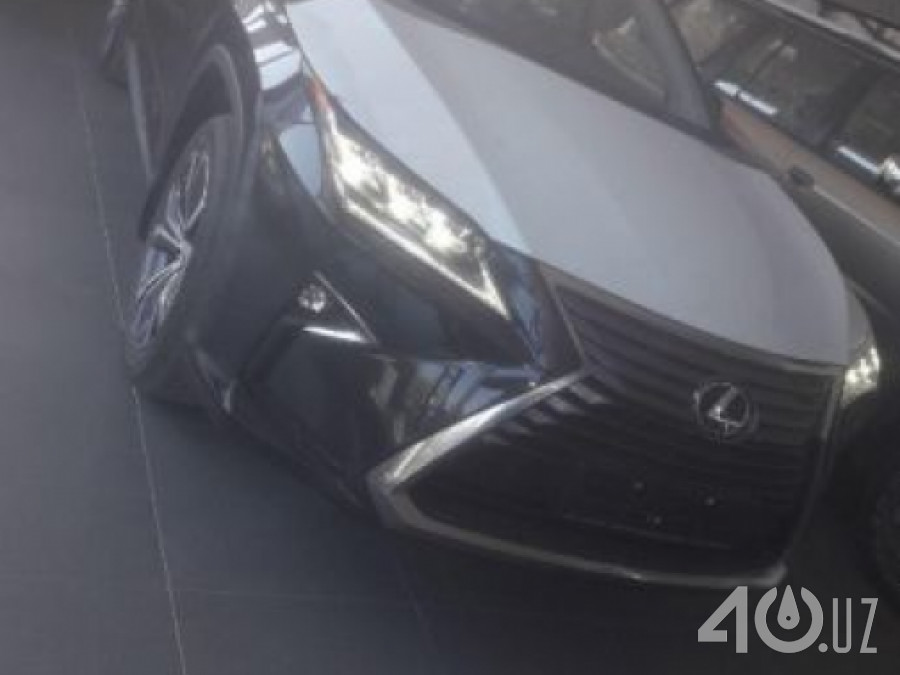 Lexus RX IV