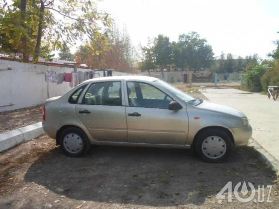 LADA (ВАЗ) Kalina I