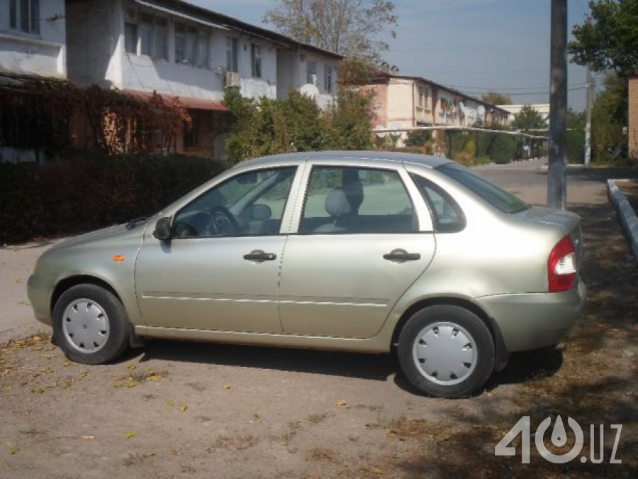 LADA (ВАЗ) Kalina I