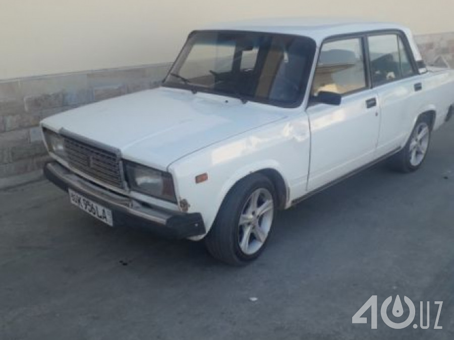 LADA (ВАЗ) 2107