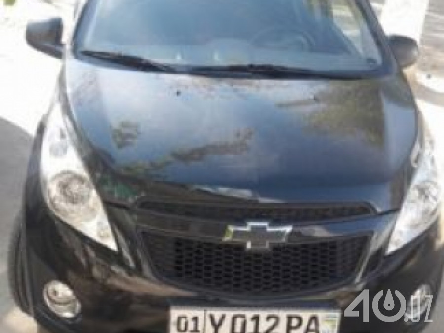 Chevrolet Uz Spark I