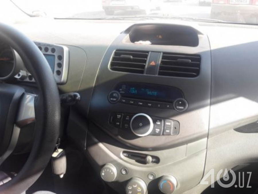 Chevrolet Uz Spark I