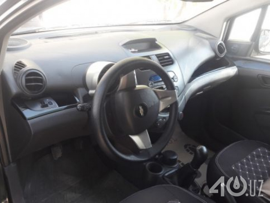 Chevrolet Uz Spark I