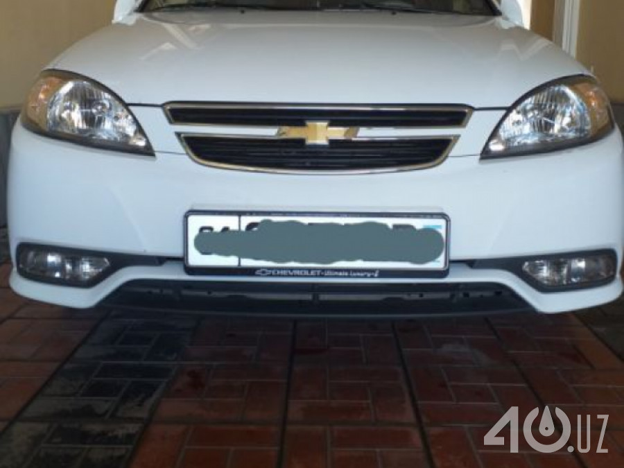 Chevrolet Uz Lacetti II (Gentra)