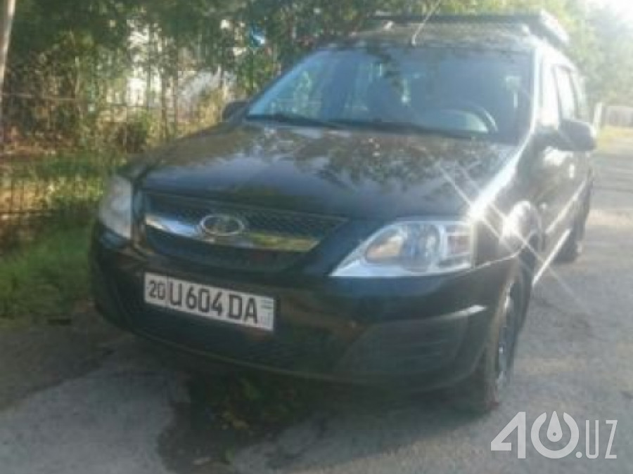 LADA (ВАЗ) Largus I