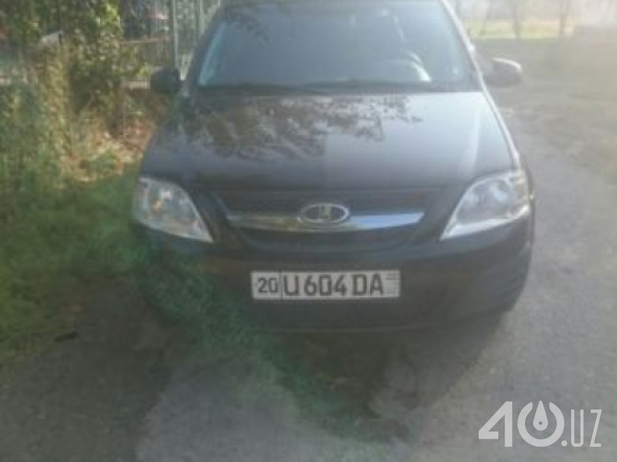 LADA (ВАЗ) Largus I